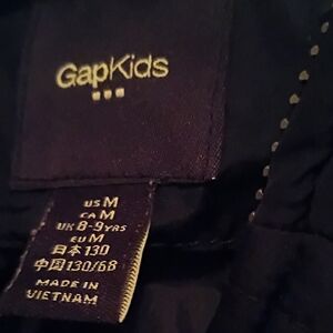 GAP Kids Black Jacket